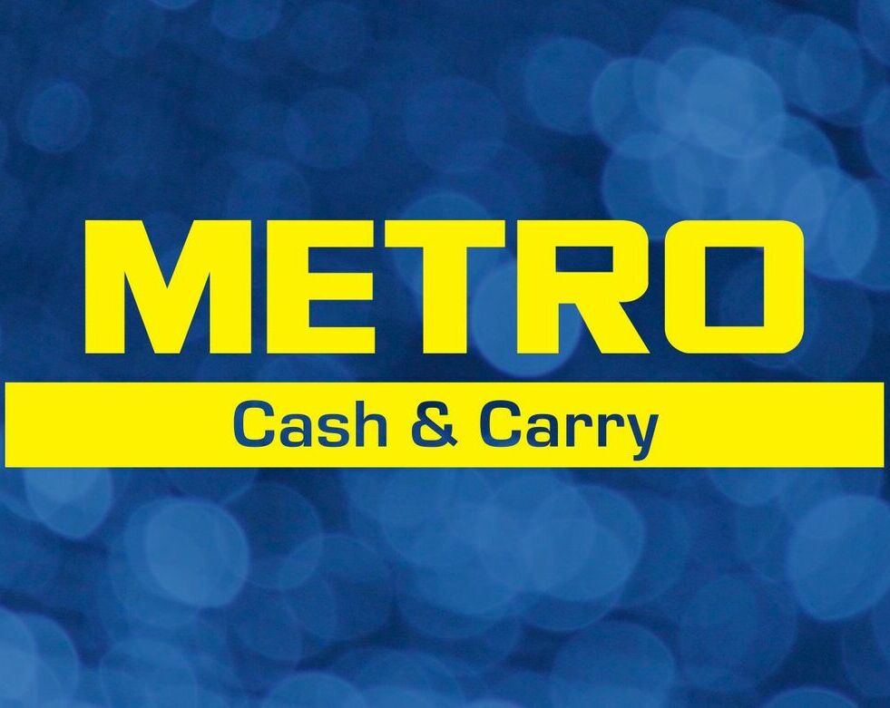 <span style="font-weight: bold;">METRO Cash&Carry</span><br>